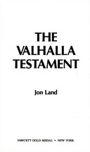 Cover of The Valhalla Testament