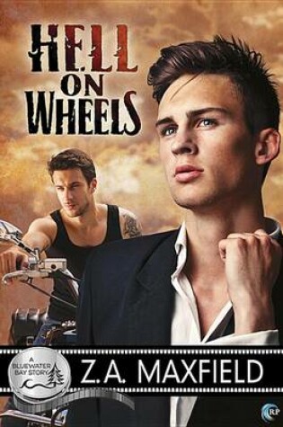 Cover of Hell on Wheels