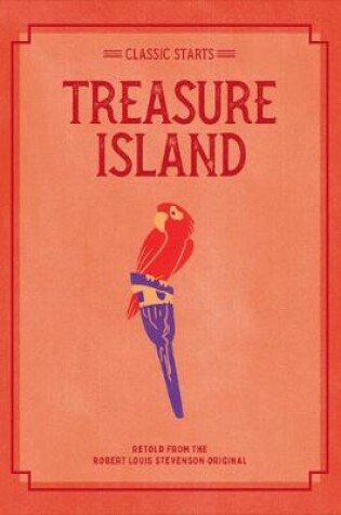 Cover of Classic Starts: Treasure Island