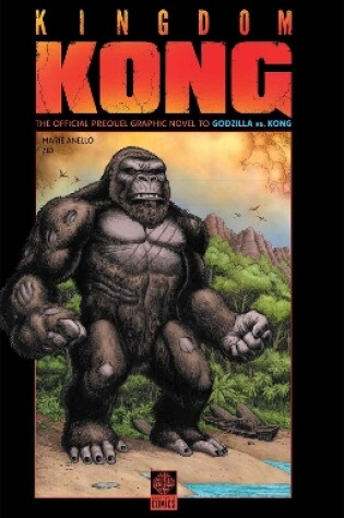 Cover of GvK Kingdom Kong