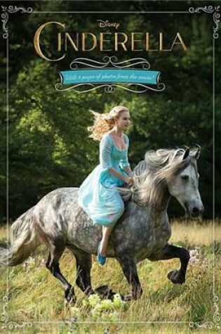 Cover of Cinderella Junior Novel