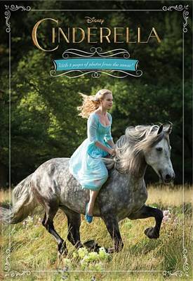 Book cover for Cinderella Junior Novel