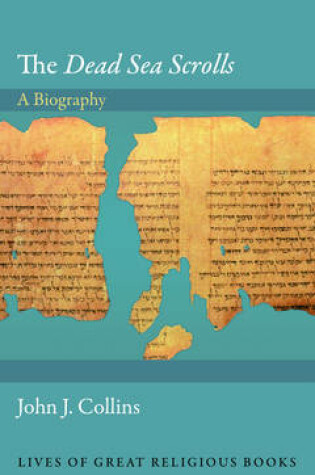 Cover of The "Dead Sea Scrolls"