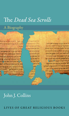 Cover of The "Dead Sea Scrolls"