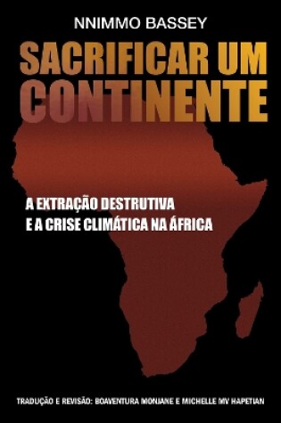 Cover of Cozinhar Um Continente