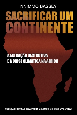 Book cover for Cozinhar Um Continente