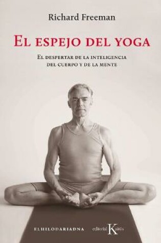Cover of El Espejo del Yoga