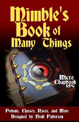 Book cover for Mimble's Book of Many Things