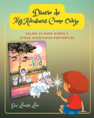 Book cover for Diario de Mis Aventuras Como Oveja