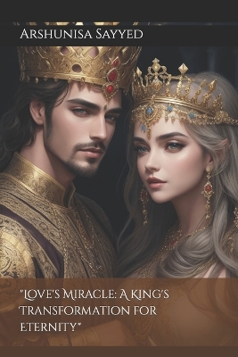 Book cover for "Love's Miracle