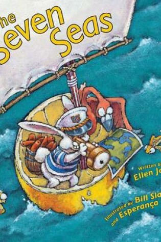 Cover of The Seven Seas