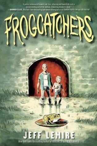 Cover of Frogcatchers