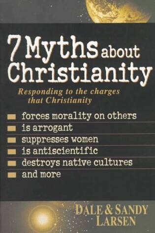 Cover of Seven Myths about Christianity
