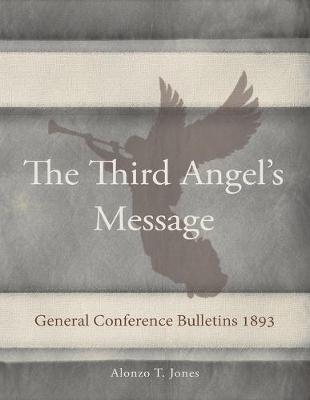 Book cover for General Conference Bulletins 1893