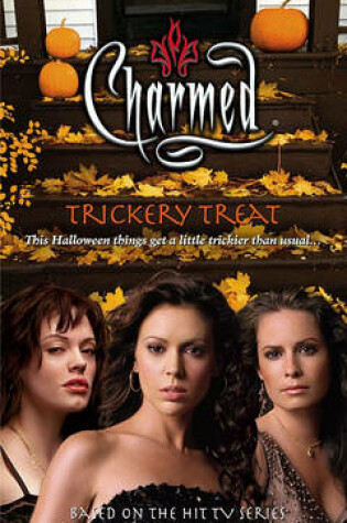 Cover of Trickery Treat