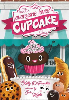 Book cover for Everyone Loves Cupcake