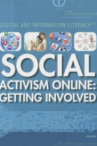 Cover of Social Activism Online