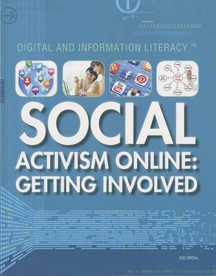 Cover of Social Activism Online