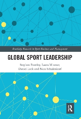 Cover of Global Sport Leadership