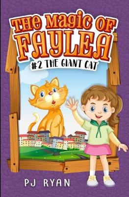 Book cover for The Giant Cat