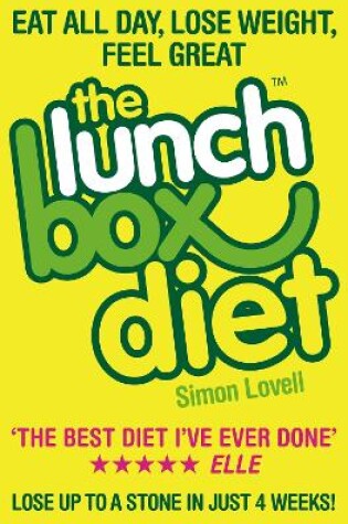 Cover of The Lunch Box Diet