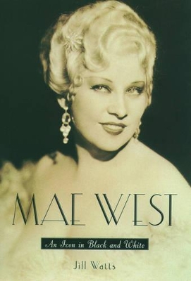 Book cover for Mae West