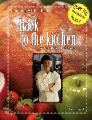 Book cover for Cooking with a Plan Vol 1