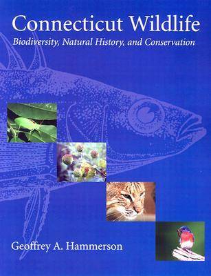 Book cover for Connecticut Wildlife