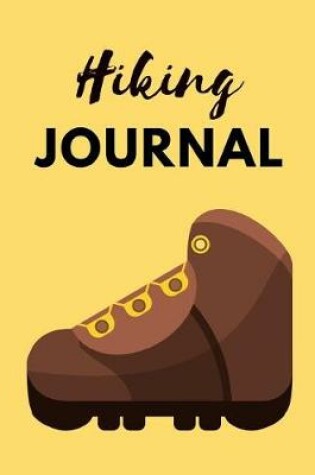 Cover of Hiking Journal