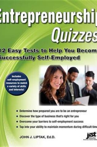 Cover of Entrepreneurship Quizzes