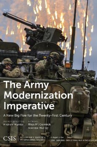 Cover of The Army Modernization Imperative