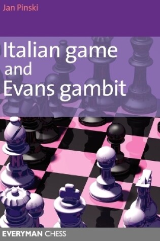 Cover of Italian Game and Evans Gambit