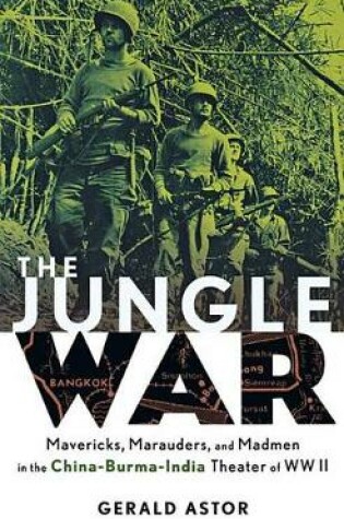 Cover of The Jungle War