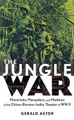 Book cover for The Jungle War