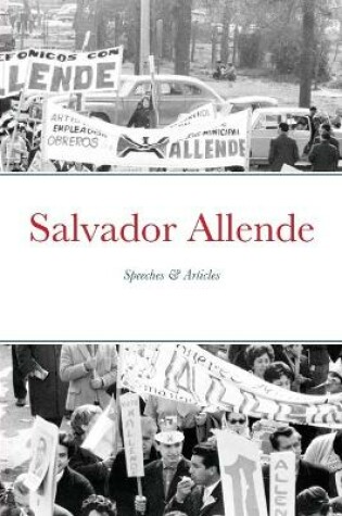 Cover of Salvador Allende