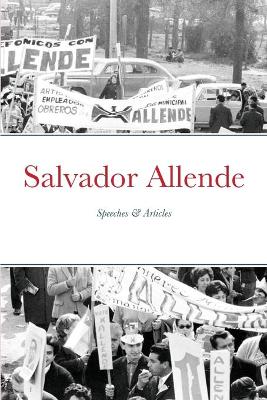 Book cover for Salvador Allende