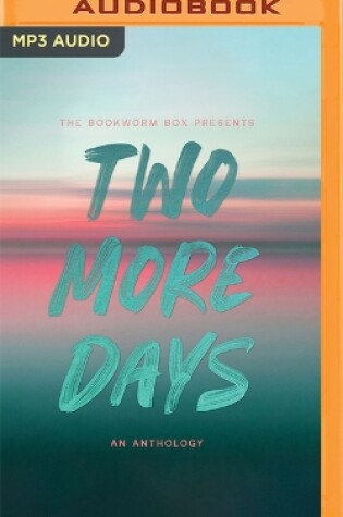 Cover of Two More Days