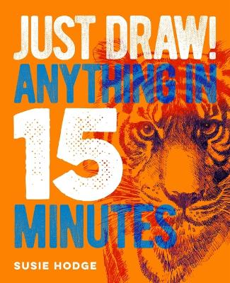 Book cover for Just Draw!