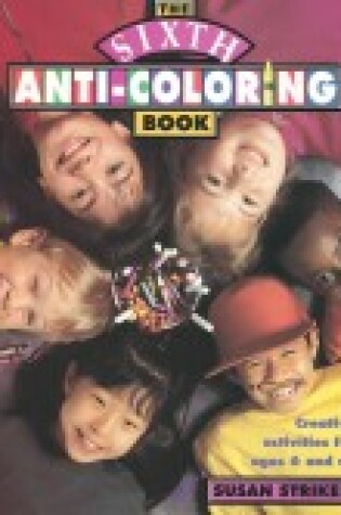 Cover of The Sixth Anti-Coloring Book