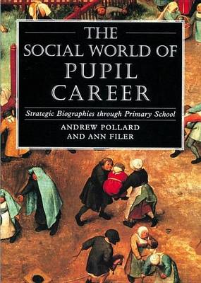 Book cover for Social World of Pupil Career