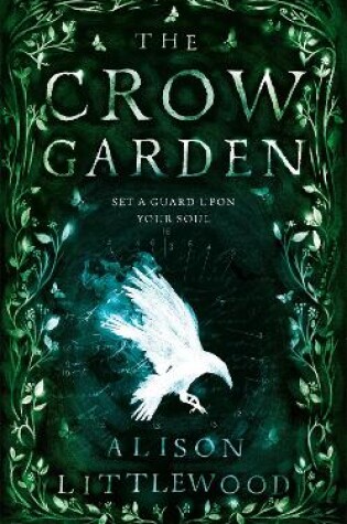 Cover of The Crow Garden