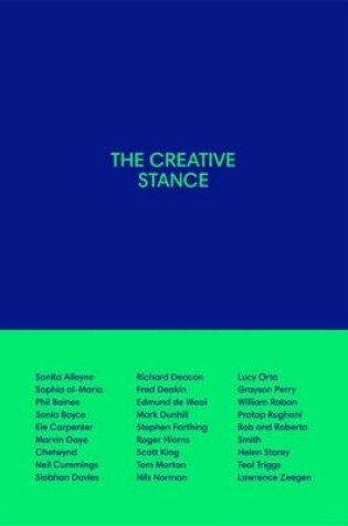 Cover of The Creative Stance