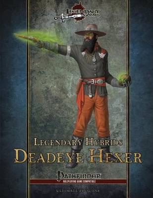 Book cover for Legendary Hybrids