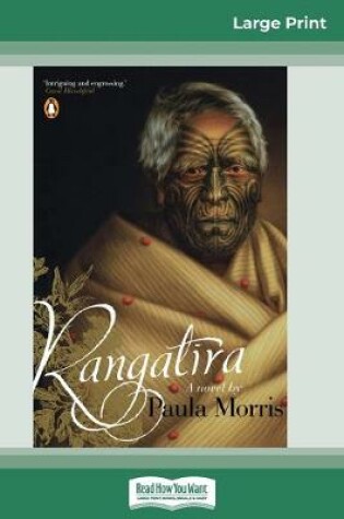 Cover of Rangatira (16pt Large Print Edition)
