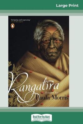 Book cover for Rangatira (16pt Large Print Edition)