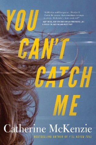 Cover of You Can't Catch Me