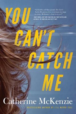 Book cover for You Can't Catch Me