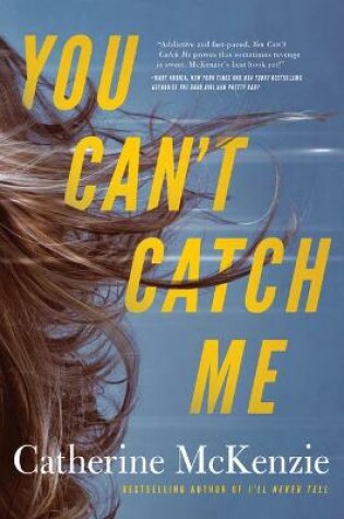 Cover of You Can't Catch Me