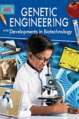 Cover of Genetics Engineering and Developments in Biotechnology