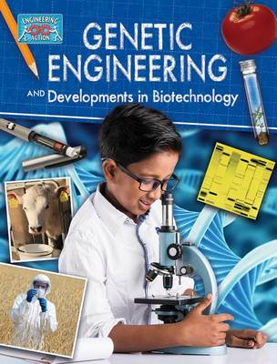 Cover of Genetics Engineering and Developments in Biotechnology